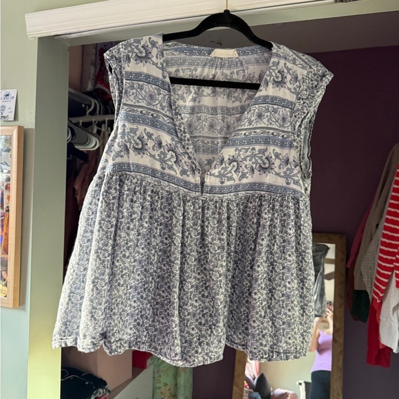 Lucky brand tank top - Picture 1 of 3